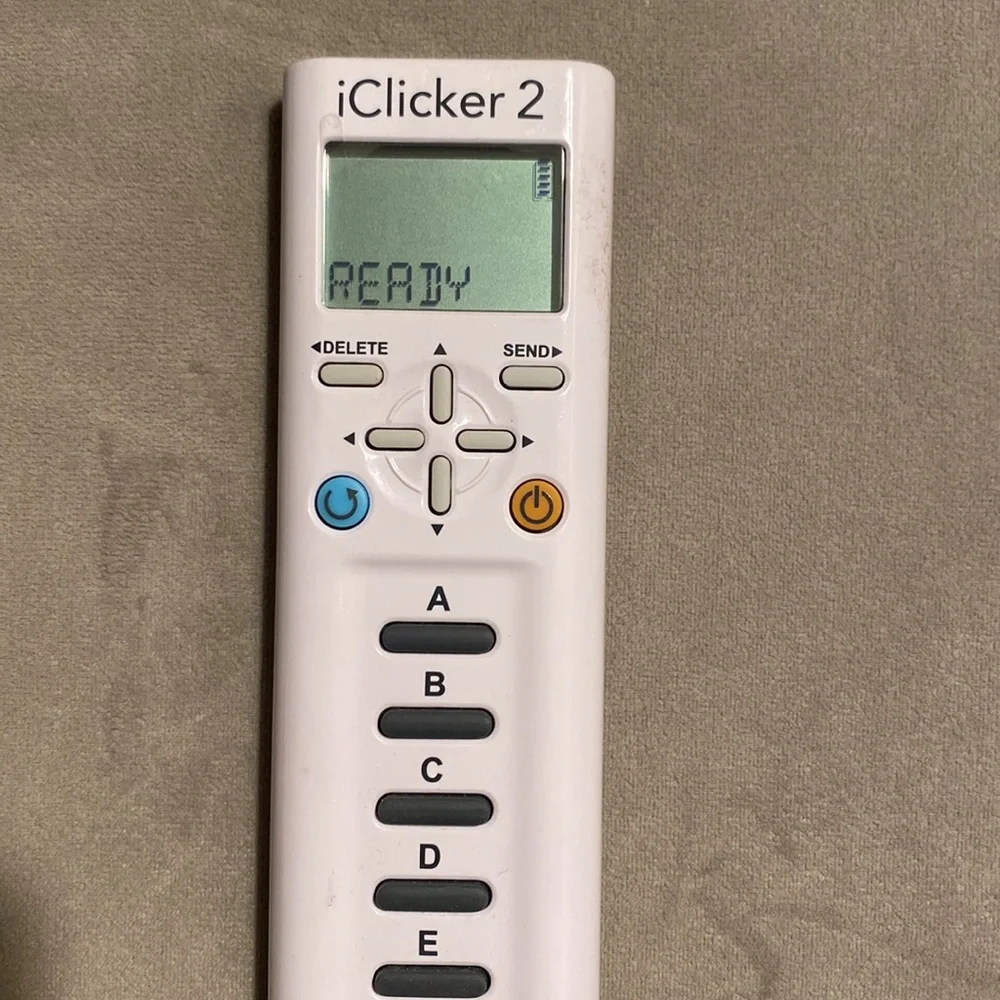 iClicker - Picture 2 of 3
